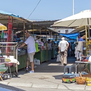 Пазар в Пирот