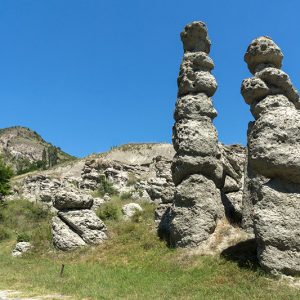 Каменни кукли, Северна Македония