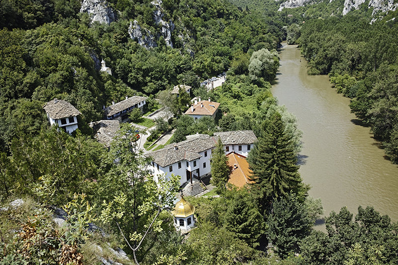 Черепишки манастир, България