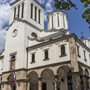 църква Света Троица, Ниш