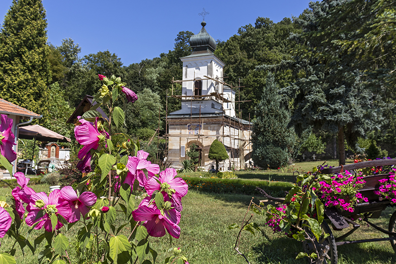 Манастир Милково, Сърбия