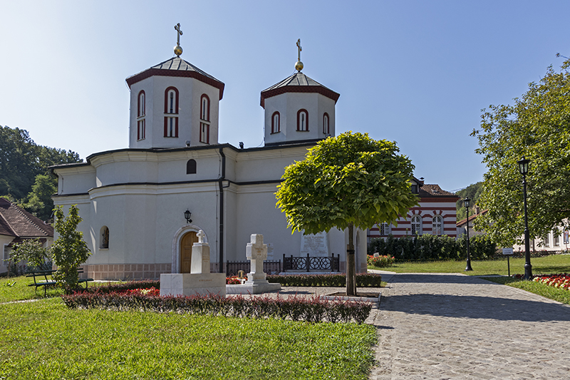 Манастир Раковица, Белград, Сърбия