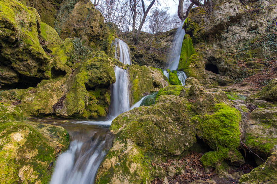 Бачковски водопади, България