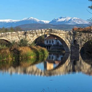 Кадин мост, Невестино, България