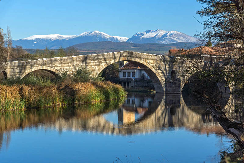 Кадин мост, Невестино, България