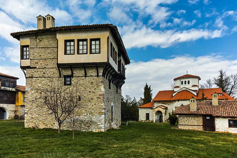 Араповски манастир Света Неделя, България