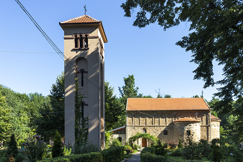 Манастир Заова, Сърбия