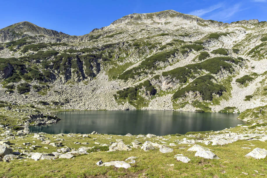 Митрово езеро, Пирин планина, България