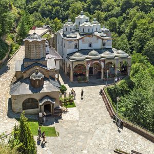 Осоговски манастир, Северна Македония