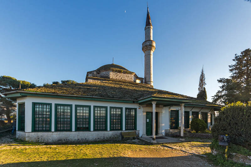 Джамия Аслан паша, Янина, Гърция
