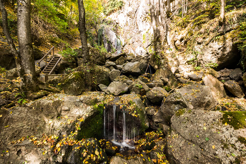 Водопад Самодивско пръскало, Родопи, България