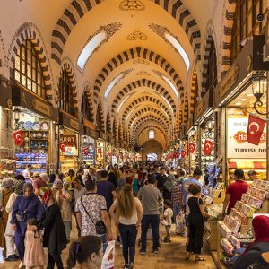 Египетски пазар, Истанбул, Турция