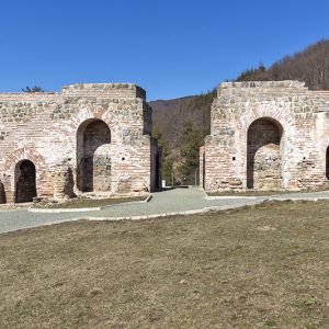 Крепост Траянови врата, България