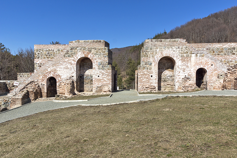 Крепост Траянови врата, България