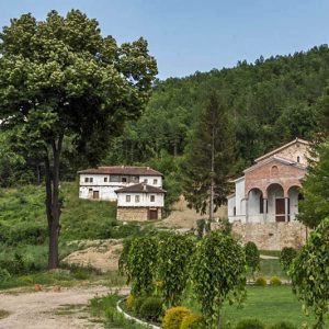 Суковски манастир, Сърбия