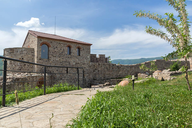 Крепост Перистера, град Пещера, България