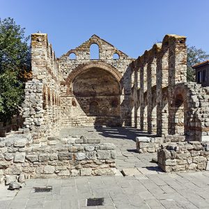 Църква Света София в Несебър