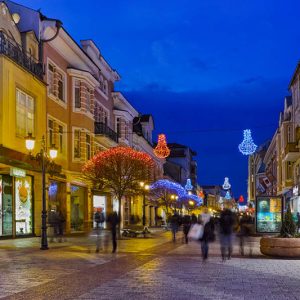 Главната в Пловдив, България