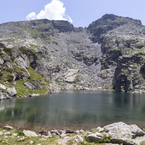 Връх Прекорец или Попова Капа, Рила планина, България