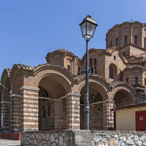 Църква Свети пророк Илия в Солун, Гърция