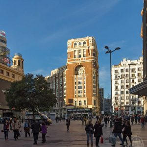 Площад Калао, Мадрид
