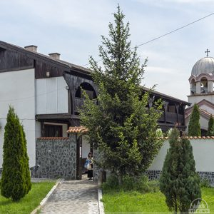 Обрадовски манастир Свети великомъченик Мина