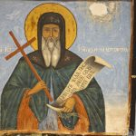 Иконописи в Чуриловски манастир Свети Георги