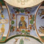 Иконописи в Чуриловски манастир Свети Георги