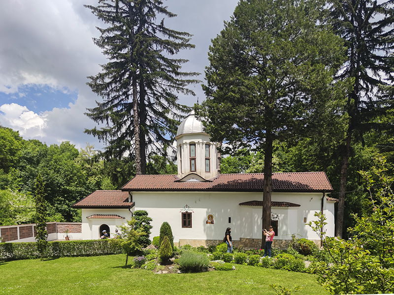 Дивотински манастир Света Троица