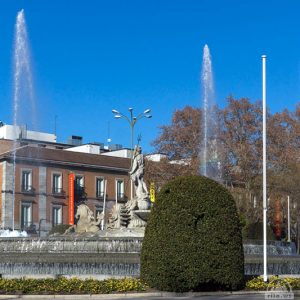 Музей Тисен-Борнемиса, Мадрид