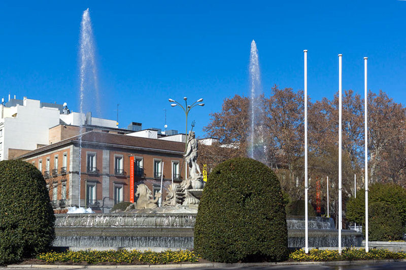 Музей Тисен-Борнемиса, Мадрид