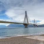 Мост Рио-Антирио, Гърция