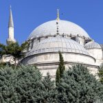 Сюлейман джамия, Истанбул