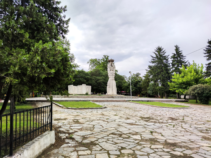 Село Цалапица, област Пловдив