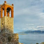 Часовниковата кула на Навпактос, Гърция