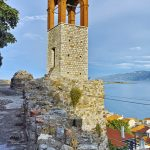 Часовниковата кула на Навпактос, Гърция