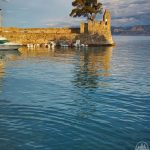 Пристанището на Навпактос, Гърция