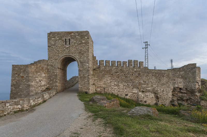 Крепост Калиакра, България