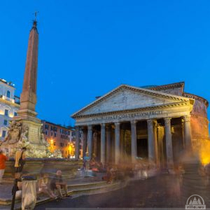 Пантеонът в Рим