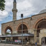Старата джамия, Одрин, Турция