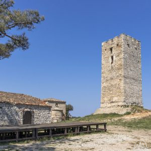 Kулата на Свети Павел в Неа Фокея