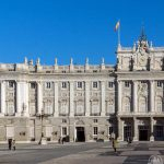 Кралски дворец в Мадрид, Испания