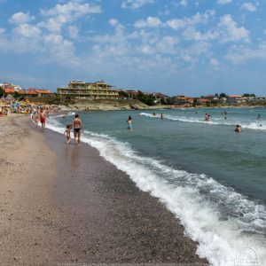 плаж Арапя, България