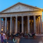 Пантеонът в Рим