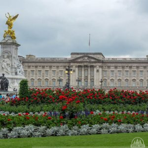 Мемориал на кралица Виктория, Лондон