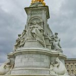 Мемориал на кралица Виктория, Лондон
