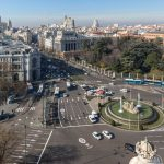 Площад Сибелес, Мадрид