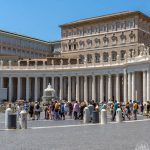 Площад Свети Петър, Ватикана