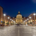 Площад Свети Петър, Ватикана