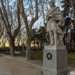 Градините Сабатини, Мадрид